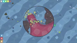 How to easily kill a Super Starfish in Florr.io!