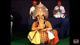 Yakshagana | Chittani Ramachandra Hegde Shwetakumara - 1