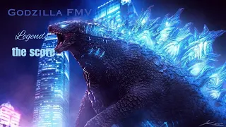 Godzilla II Legends the score II FMV II tribute