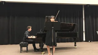 Hindemith Violin Sonata no  1