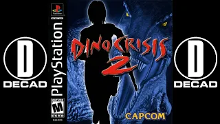 Dino Crisis 2 Player One DECAD