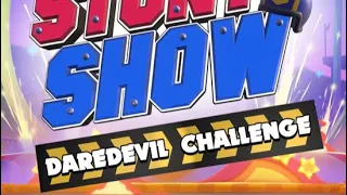 How to Win The Daredevil Challenge In 20 Seconds…