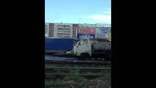 Ульяновск- потоп