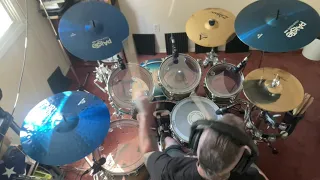 bad reputation drum cover