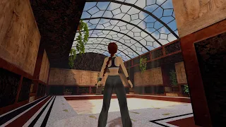 Tomb Raider Remastered: Lara's Home