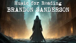 "Immerse Yourself in the World of Mistborn: Ambient Music for Reading Brandon Sanderson"
