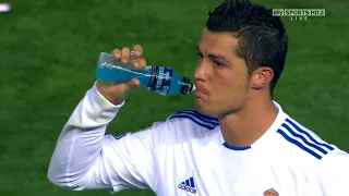 Cristiano Ronaldo Vs FC Barcelona HD 1080i (20/04/2011)