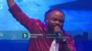 SENSATIONAL BAMIDELE FULL PERFORMANCE  AT 2021PRAISE WINE