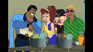 Drawn Together - The Cool Kids