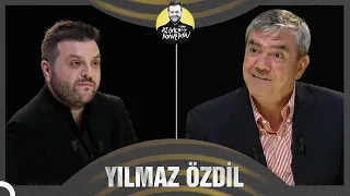 Yılmaz Özdil - Candaş Tolga Işık İle Az Önce Konuştum | 26 Nisan 2022