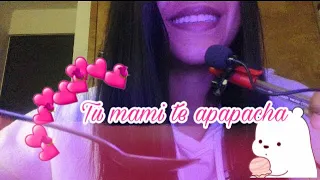 ASMR Tu mami te apapacha 💖 / SoftSpoken