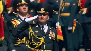 Foreign Troops at the 2020 Moscow Victory Parade