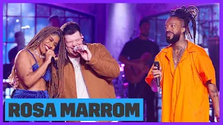 Ferrugem, Rael e Drik Barbosa - Rosa Marrom (Ao Vivo) | Música Boa Ao Vivo | Música Multishow