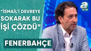 Kartal Yiğit: "Fenerbahçe'nin Acil Olarak 6 Numaraya İhtiyacı Yok" / A Spor / Spor Ajansı