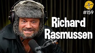 RICHARD RASMUSSEN  - Podpah #159