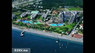 Limak Limra Hotel & Resort 5* - Кемер - Турция - Полный обзор отеля