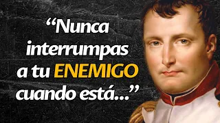 Mejores Frases de Napoleón Imprescindibles Saber Antes de los 40