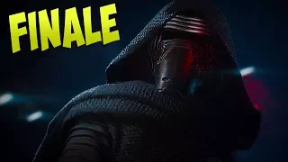 STAR WARS BATTLEFRONT 2 CAMPAIGN ENDING / KYLO REN EPILOGUE - Part 12