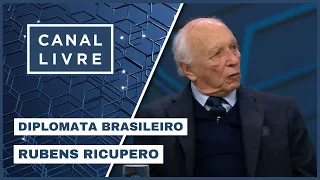 RUBENS RICUPERO I CANAL LIVRE