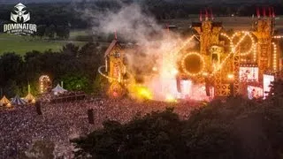 Dominator unofficial aftermovie 2013