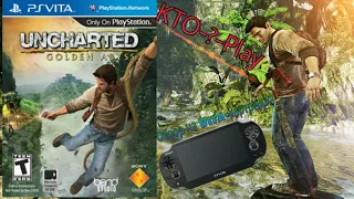 Обзор на Vita-картридж: Uncharted: Золотая Бездна (PS Vita)