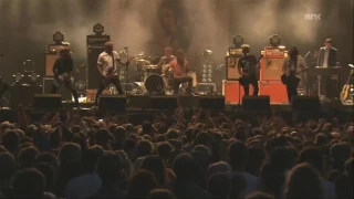 Kvelertak live Oyafestivalen 2013 (new HQ audio)