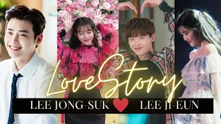 Love Story of IU & Lee Jong Suk straight out of a K-drama, from friends to lovers