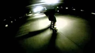 Some late night longboarding