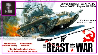 THE BEAST, AKA THE BEAST OF WAR (1988) - CINEMA CULT NEWORK - FILM REVIEW - PODCAST