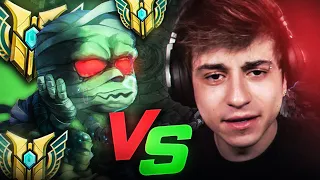 ELWIND VS. OTP AMUMU (top lane amumu?)