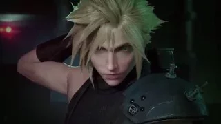 Final Fantasy VII Remake - PSX 2015 Gameplay Trailer - PS4