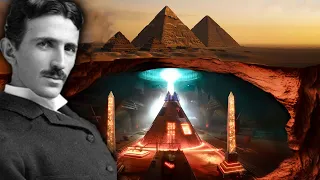 NICOLA TESLA CONOSCEVA IL SEGRETO DELLE PIRAMIDI