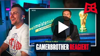 GamerBrother REAGIERT auf DIE 10 GRÖßTEN SKANDALE der Fußball WM😬