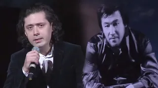 Behruz Namozov - Sevgi qo'shig'i (Alpomish Media Ravshan Namozov Xotira konsert dasturidan)