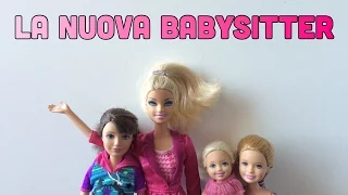 Barbie's Adventures La Nuova Babysitter