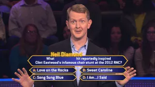 Who Wants to be a Millionaire Ken Jennings