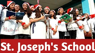 St. Joseph's School Bhagalpur ## Christmas Celebration