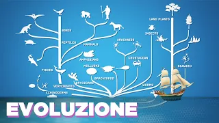 Big Bang! Un Viaggio nell'Evoluzione - L'Evoluzione con Telmo Pievani