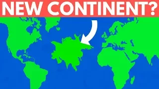 What If We Made A New Continent?