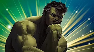 Why Hulk’s pants don’t rip?