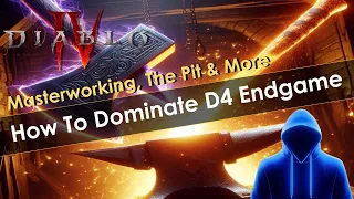 Diablo 4 Endgame Guide - What Should You Do At 100?