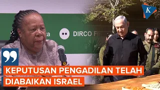 Afsel Pertanyakan Surat Perintah Penangkapan Netanyahu Belum Dikeluarkan