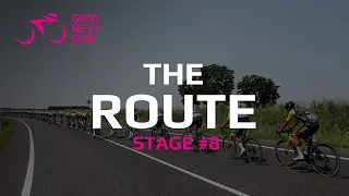 Giro Next Gen 2023 | Stage 8 | The Route