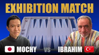 Exhibition Match: Mochy vs Ibrahim