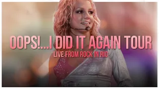 Oops!...I Did It Again Tour (Live from Rock In Rio) - Britney Spears