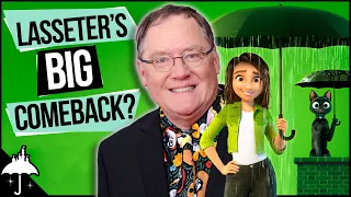 Is Luck the Best Animated Movie of the Year? | John Lasseter's Redemption Film