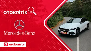 Mercedes C200 4MATIC All-Terrain Test Sürüşü | arabam.com ile Otokritik