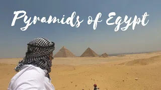 Full Tour of Giza, Dahshur, Memphis & Saqqara, Egypt🇪🇬 | The Great Pyramids, Sphinx, Mummies & Tombs