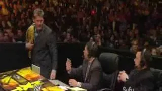 WWE NXT very funny moment with Chris Jericho