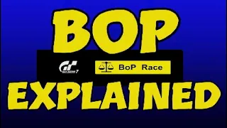 What is BoP and how does it affect you?